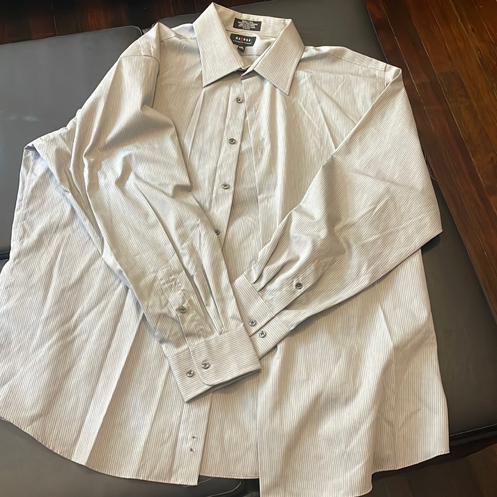 Axcess Men’s button down shirt